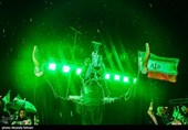 Присутствие иранского народа на площадях и главных улицах Ирана в поддержку Исламской Республики Иран