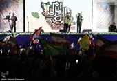 Присутствие иранского народа на площадях и главных улицах Ирана в поддержку Исламской Республики Иран