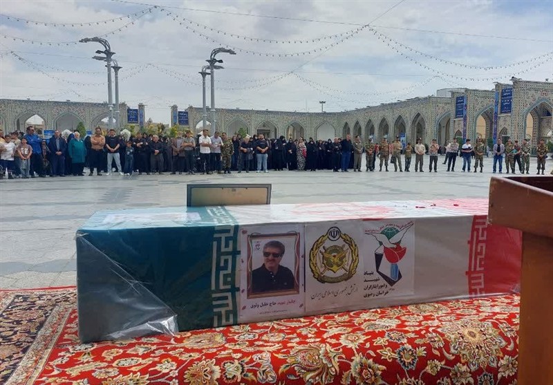 جانبازان 70 درصد , شهید , شهادت , خراسان رضوی , مشهد مقدس , اخبار مشهد , مراسم تشییع , بنیاد شهید , 