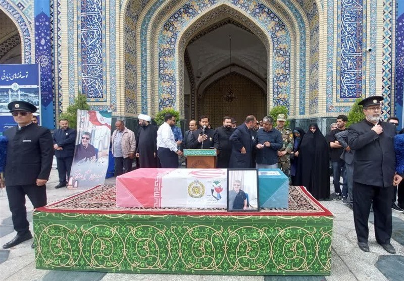 جانبازان 70 درصد , شهید , شهادت , خراسان رضوی , مشهد مقدس , اخبار مشهد , مراسم تشییع , بنیاد شهید , 