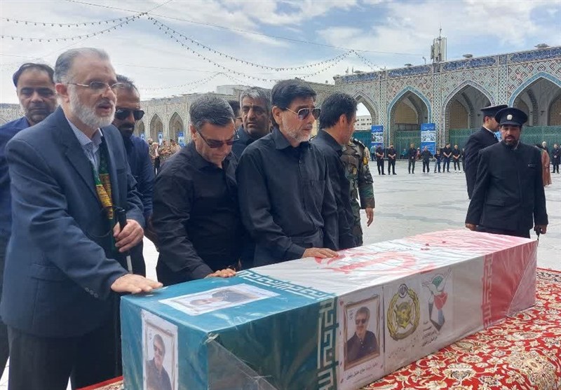 جانبازان 70 درصد , شهید , شهادت , خراسان رضوی , مشهد مقدس , اخبار مشهد , مراسم تشییع , بنیاد شهید , 