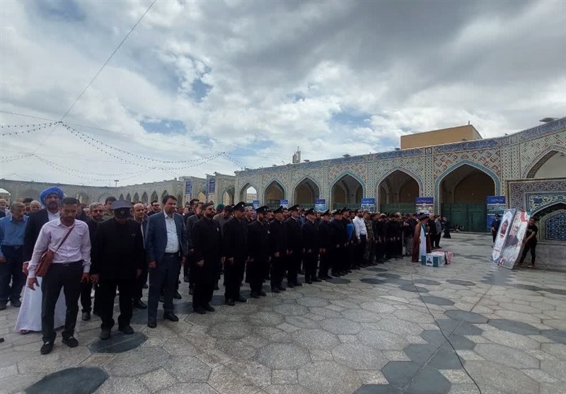 جانبازان 70 درصد , شهید , شهادت , خراسان رضوی , مشهد مقدس , اخبار مشهد , مراسم تشییع , بنیاد شهید , 