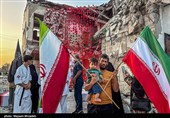 بازدید وزیر فرهنگ و ارشاد اسلامی از مدرسه شجره طیبه میناب