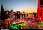 بازدید وزیر فرهنگ و ارشاد اسلامی از مدرسه شجره طیبه میناب
