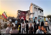 بازدید وزیر فرهنگ و ارشاد اسلامی از مدرسه شجره طیبه میناب