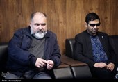 تقدیم «میناب نواسی» به آیت‌الله عاملی؛ نغمه‌ای خردسالانه در تکریم شهدای کودک میناب