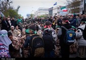 قاب متفاوت غیرت ایرانی / اردبیل، شهرِ اولین‌ها، پایگاه همیشگی جان‌فدایان حرم
