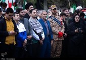 قاب متفاوت غیرت ایرانی / اردبیل، شهرِ اولین‌ها، پایگاه همیشگی جان‌فدایان حرم