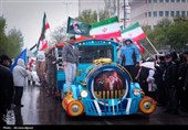قاب متفاوت غیرت ایرانی / اردبیل، شهرِ اولین‌ها، پایگاه همیشگی جان‌فدایان حرم