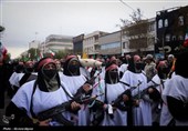 قاب متفاوت غیرت ایرانی / اردبیل، شهرِ اولین‌ها، پایگاه همیشگی جان‌فدایان حرم