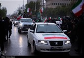 قاب متفاوت غیرت ایرانی / اردبیل، شهرِ اولین‌ها، پایگاه همیشگی جان‌فدایان حرم