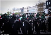 قاب متفاوت غیرت ایرانی / اردبیل، شهرِ اولین‌ها، پایگاه همیشگی جان‌فدایان حرم