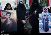 قاب متفاوت غیرت ایرانی / اردبیل، شهرِ اولین‌ها، پایگاه همیشگی جان‌فدایان حرم