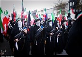 قاب متفاوت غیرت ایرانی / اردبیل، شهرِ اولین‌ها، پایگاه همیشگی جان‌فدایان حرم