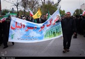 قاب متفاوت غیرت ایرانی / اردبیل، شهرِ اولین‌ها، پایگاه همیشگی جان‌فدایان حرم
