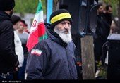 قاب متفاوت غیرت ایرانی / اردبیل، شهرِ اولین‌ها، پایگاه همیشگی جان‌فدایان حرم