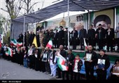 قاب متفاوت غیرت ایرانی / اردبیل، شهرِ اولین‌ها، پایگاه همیشگی جان‌فدایان حرم