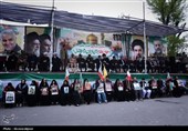 قاب متفاوت غیرت ایرانی / اردبیل، شهرِ اولین‌ها، پایگاه همیشگی جان‌فدایان حرم
