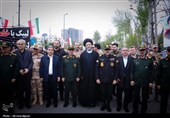 قاب متفاوت غیرت ایرانی / اردبیل، شهرِ اولین‌ها، پایگاه همیشگی جان‌فدایان حرم