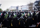 قاب متفاوت غیرت ایرانی / اردبیل، شهرِ اولین‌ها، پایگاه همیشگی جان‌فدایان حرم