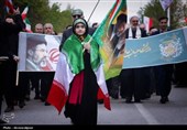 قاب متفاوت غیرت ایرانی / اردبیل، شهرِ اولین‌ها، پایگاه همیشگی جان‌فدایان حرم