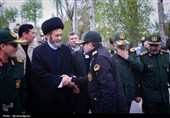 قاب متفاوت غیرت ایرانی / اردبیل، شهرِ اولین‌ها، پایگاه همیشگی جان‌فدایان حرم
