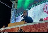 نیکزاد: رستاخیز ملت ایران نقشه‌های استکبار را برهم زد