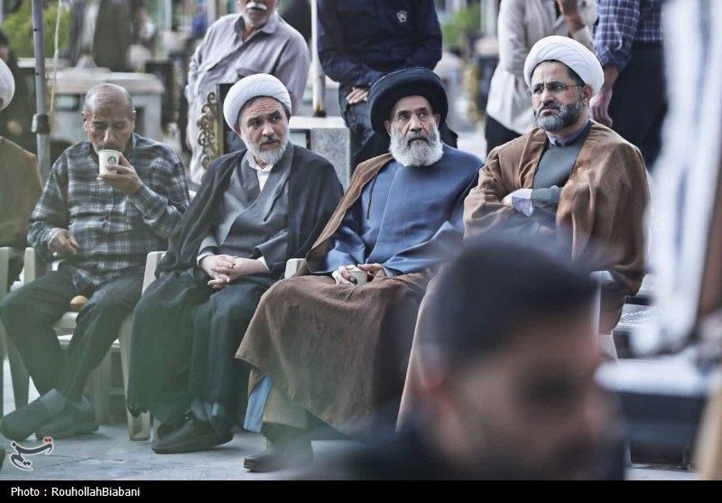 کاشان , اخبار کاشان , علی محمد نائینی , جنگ آمریکا و رژیم صهیونیستی علیه ایران , 