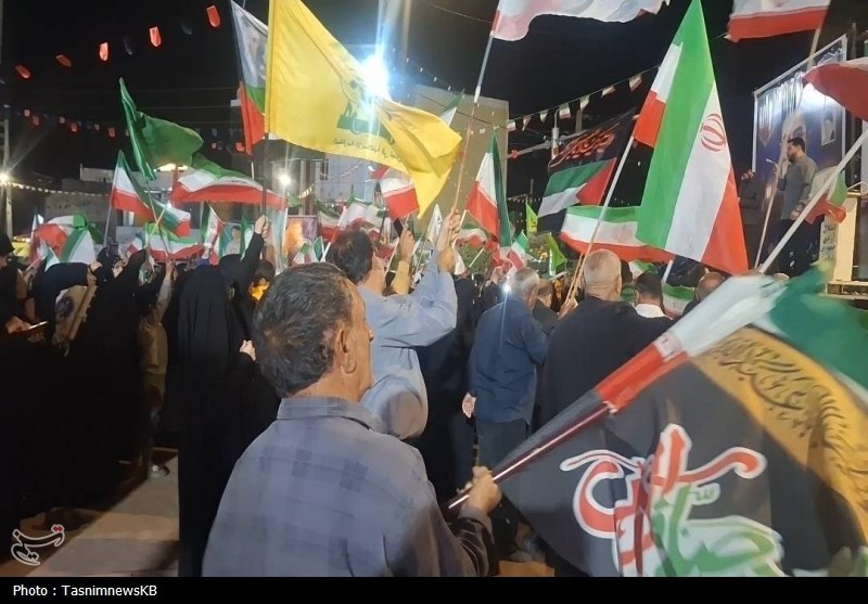 اخبار کهگیلویه , حماسه و پایداری , میدان امام حسین(ع) ,