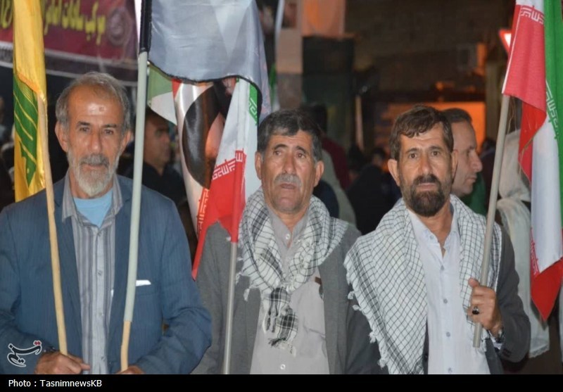 اخبار کهگیلویه , حماسه و پایداری , میدان امام حسین(ع) ,