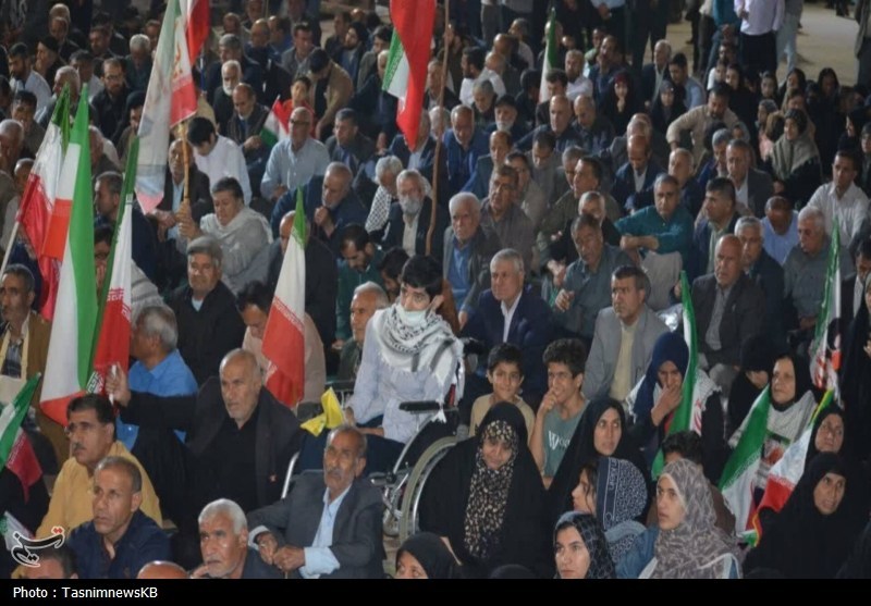 اخبار کهگیلویه , حماسه و پایداری , میدان امام حسین(ع) ,