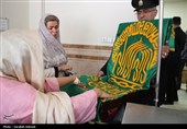 پیچیدن عطر رضوی در بیمارستان شهید باهنر کرمان