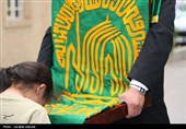 پیچیدن عطر رضوی در بیمارستان شهید باهنر کرمان