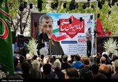 مزار«فرمانده میدان فتح»؛ میزبان عاشقان شهید پاکپور