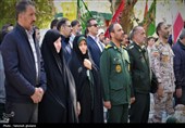 مزار«فرمانده میدان فتح»؛ میزبان عاشقان شهید پاکپور