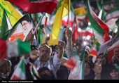 لیالی الثورة الشعبیة فی إیران...المیادین ووحدة الشعب، السلاح الأقوى فی وجه الأعداء