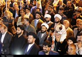 شصت‌ویکمین شب خروش انقلابی مردم یاسوج