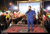 شصت‌ویکمین شب خروش انقلابی مردم یاسوج