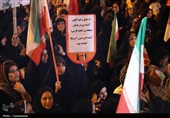 شصت‌ویکمین شب خروش انقلابی مردم یاسوج