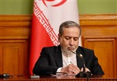 پیام تبریک عراقچی به چارچوب هماهنگی و علی الزیدی