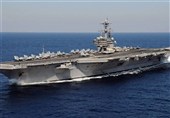 Американский авианосец выведен из оперативной зоны