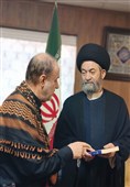 نایب دوم رئیس مجلس با  نماینده ولی‌فقیه در استان اردبیل دیدار کرد