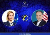 Телефонный разговор Аракчи с верховным представителем ЕС