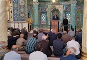 وحدت مردم بزرگترین سرمایه کرمانشاه در برابر توطئه‌های دشمن است