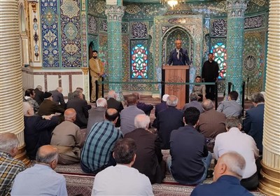 وحدت مردم بزرگترین سرمایه کرمانشاه در برابر توطئه‌های دشمن است