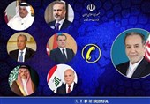 Переговоры Аракчи с министрами иностранных дел стран региона о позициях Ирана по прекращению войны