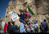 بزرگداشت سالروز سفر تاریخی رهبر معظم انقلاب به استان فارس