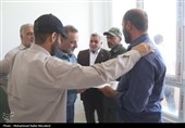 بازدید سردار محمد زهرایی از مناطق آسیب دیده از حملات آمریکایی صهیونیستی در جنگ تحمیلی سوم - قم