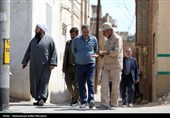 بازدید سردار محمد زهرایی از مناطق آسیب دیده از حملات آمریکایی صهیونیستی در جنگ تحمیلی سوم - قم