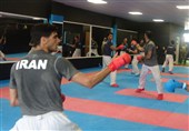 خیز بلند ملی‌پوشان کاراته برای برای فتح آسیا از گیلان